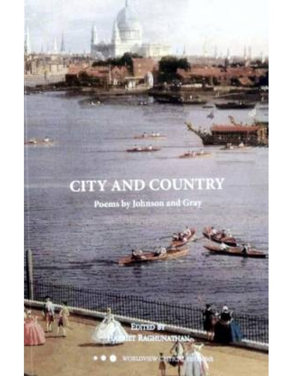 CITY AND COUNTRY Poems By Johnson and Gray [ World...