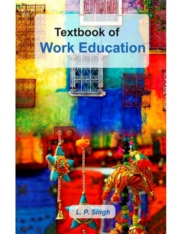 Textbook Of Work Education