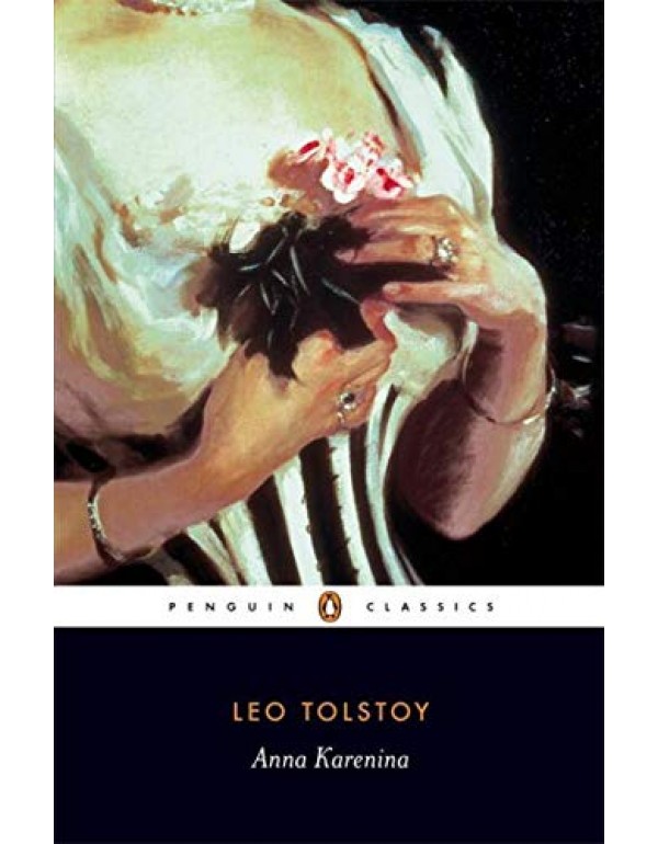 Anna Karenina (Penguin Classics)