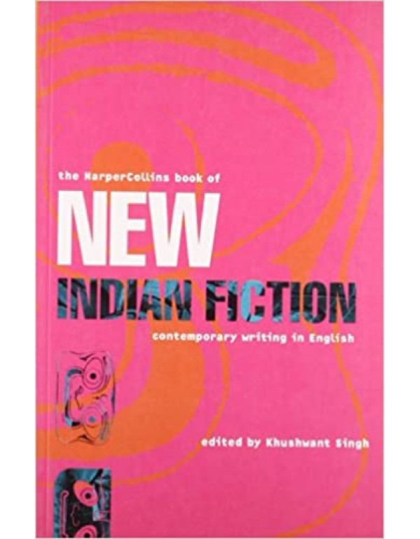 Harpercollins Book Of New Indian Fiction 