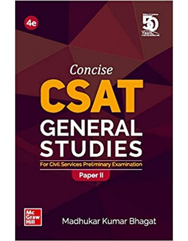 Concise CSAT General Studies Paper II - For Civil Services