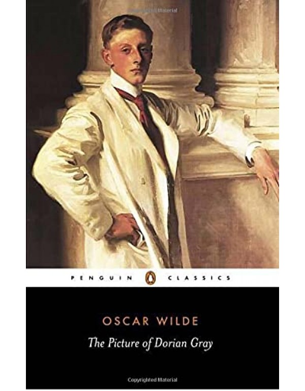 The Picture of Dorian Gray (Penguin Classics)