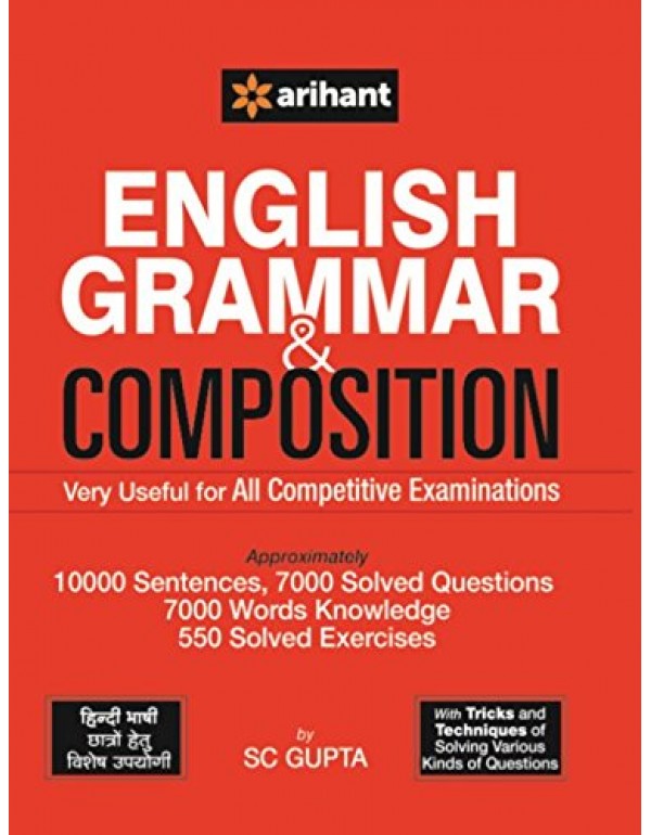 English Grammar & Composition Very Useful for ...