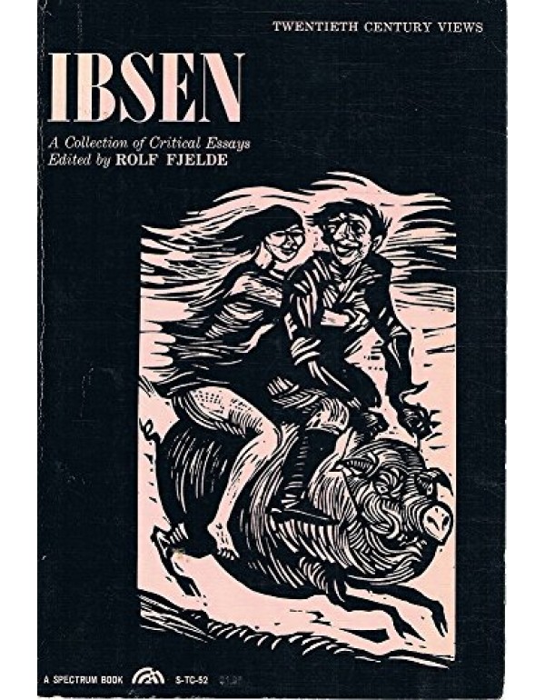 Ibsen: A Collection of Critical Essays