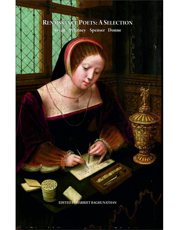 Renaissance Poets: A Selection (Worldview Critical...