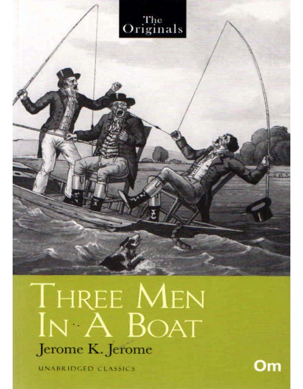 Three Men in a Boat