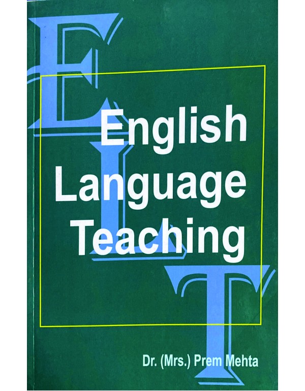 English Language Teaching  