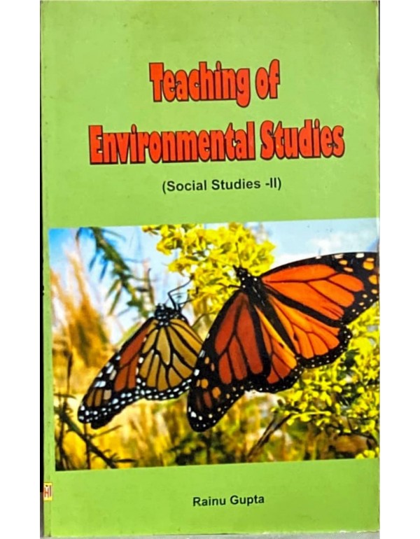 Teaching of Environmental Studies (Book-2)