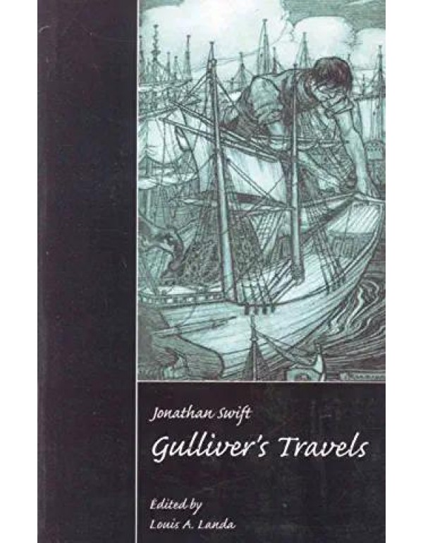 Gulliver Travels Jonathan Swift