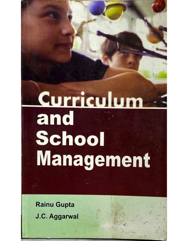 Curriculum and School Management