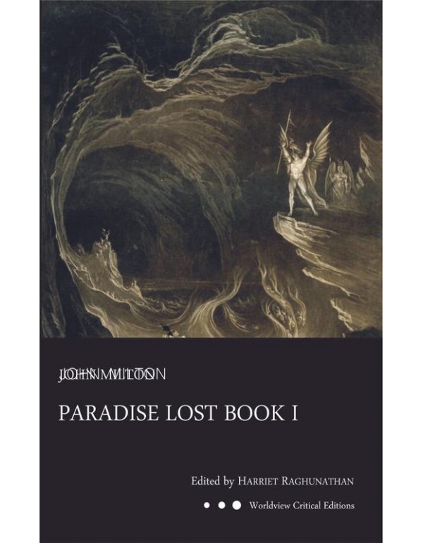 Paradise Lost Book I (Worldview Critical Editions)