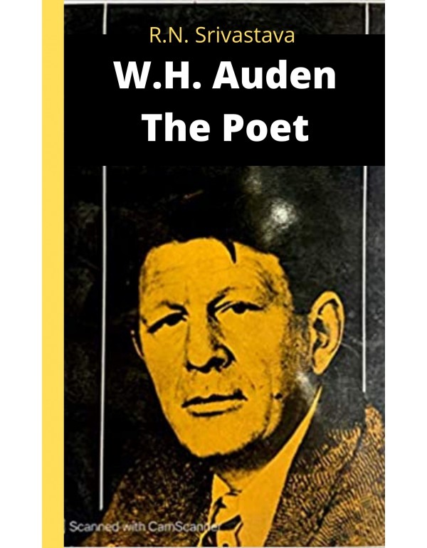 W.H. Auden the Poet 