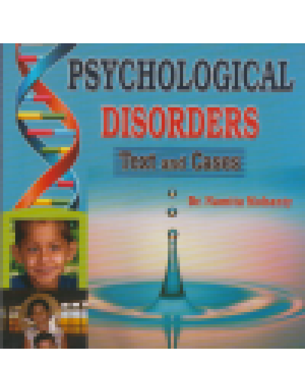 Psychological Disorders Text and Cases