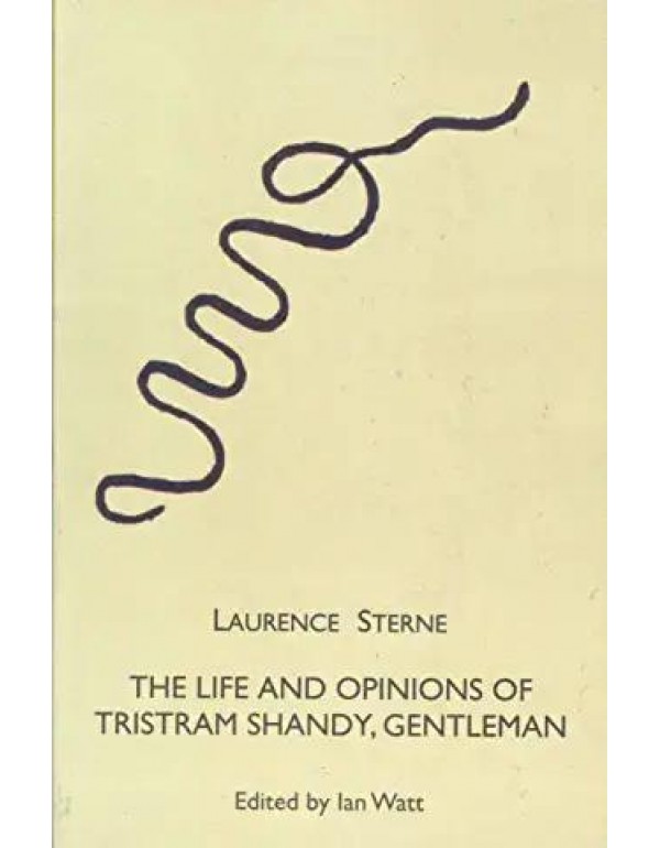 The Life And Opinions Of Tristram Shandy, Gentlema...