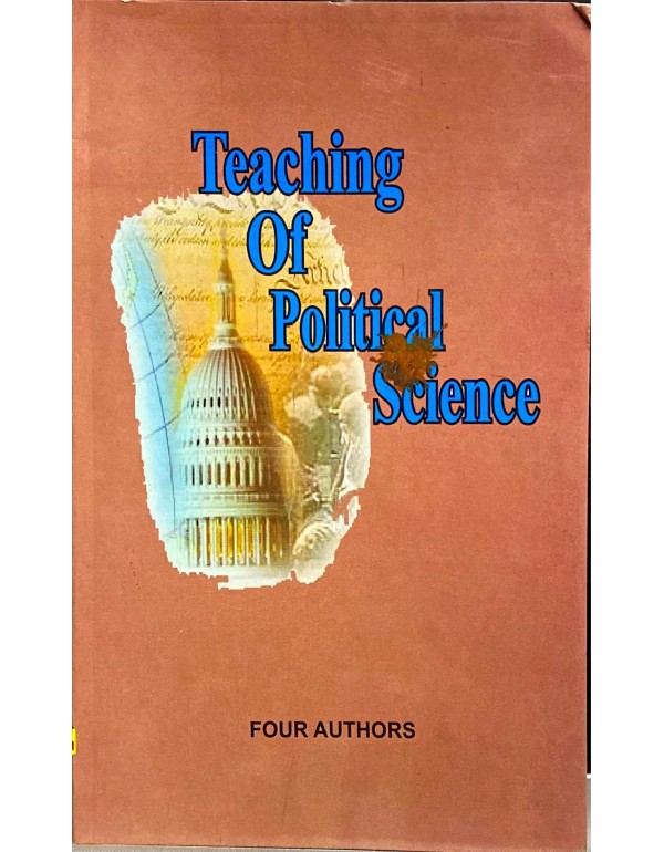 Teaching of Political Science