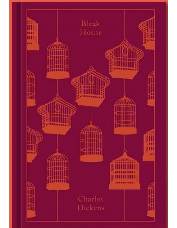 Bleak House (Penguin Cloth Bound Classics)