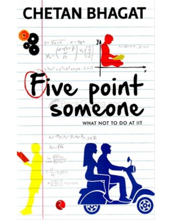 Five Point Someone