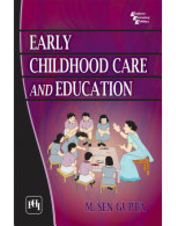 Early Childhood Care and Education (Book-1)