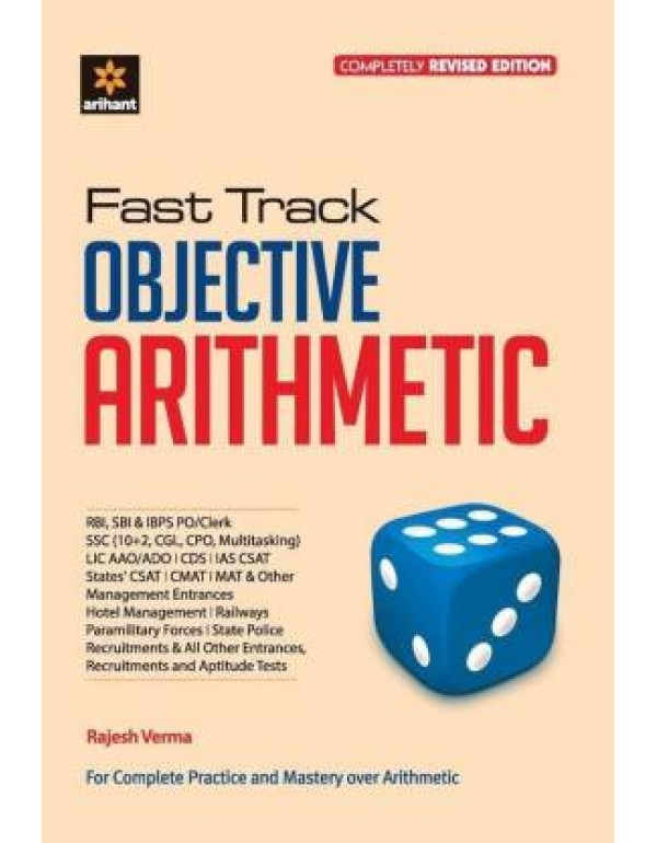 Fast Track Objective Arithmetic 