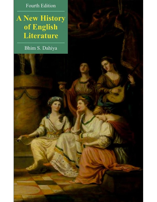 A New History of English Literature 