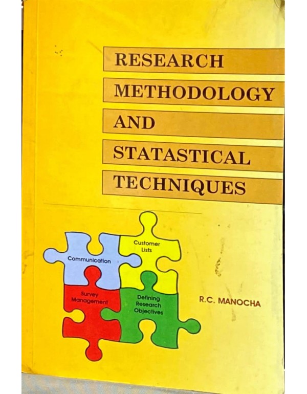 Research Methodologies and Statistical Techniques