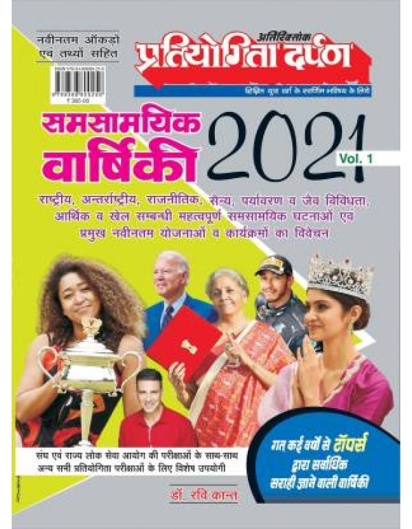 प्रत्योगिता दर्शन 2021