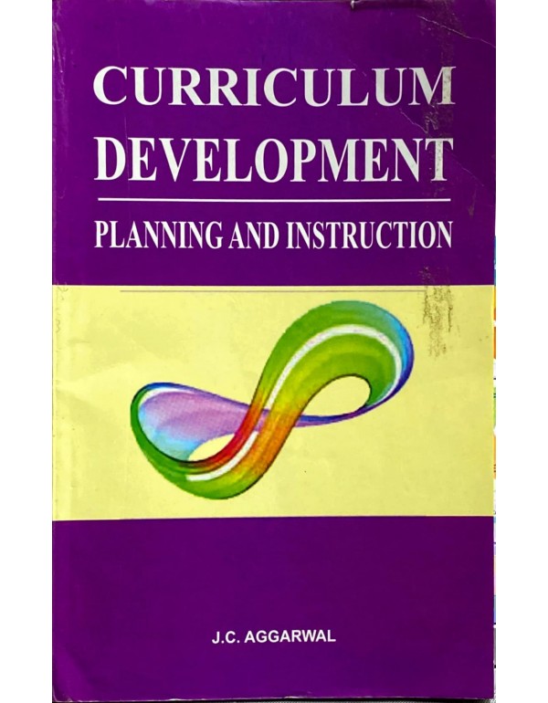 Curriculum Development: Planning & Instruction